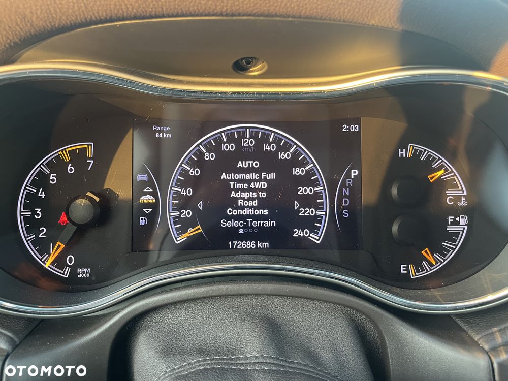 Jeep Grand Cherokee 5.7 V8 HEMI Overland - 13