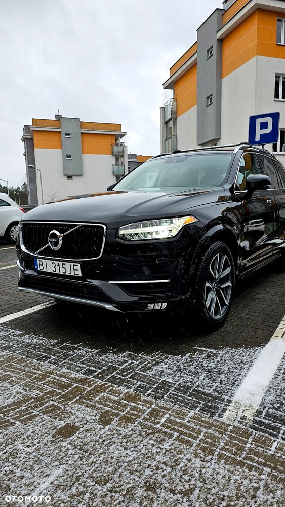 Volvo XC 90 T6 AWD Momentum 7os - 2