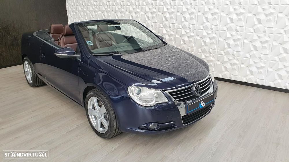 VW EOS 2.0 TDi DPF Exclusive - 6