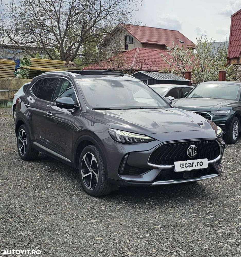 MG HS 1.5T-GDI Aut. Luxury - 2