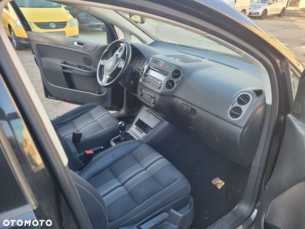 Volkswagen Golf Plus 1.6 TDI DPF Life - 8