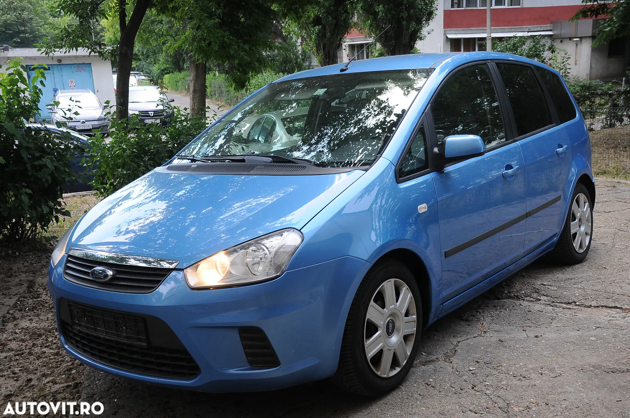 Ford C-Max 1.6 TDCi DPF Style+ - 2