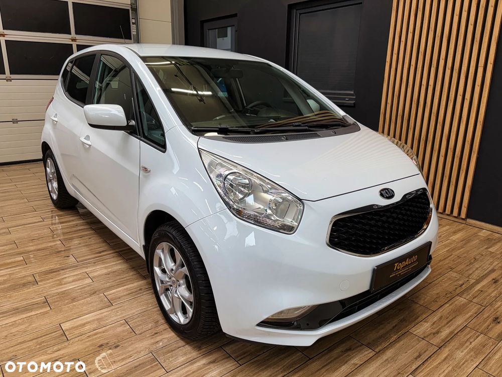 Kia Venga 1.4 CVVT ISG Vision - 4