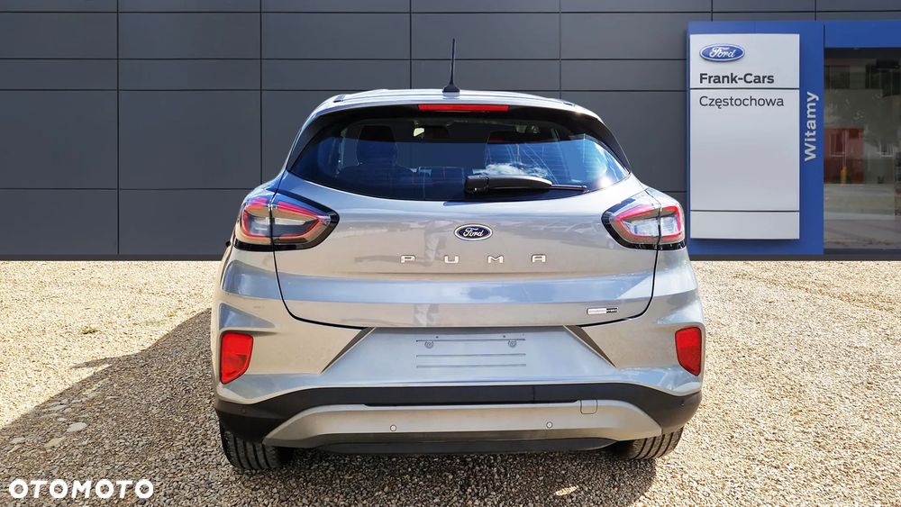 Ford Puma 1.0 EcoBoost mHEV Titanium - 5