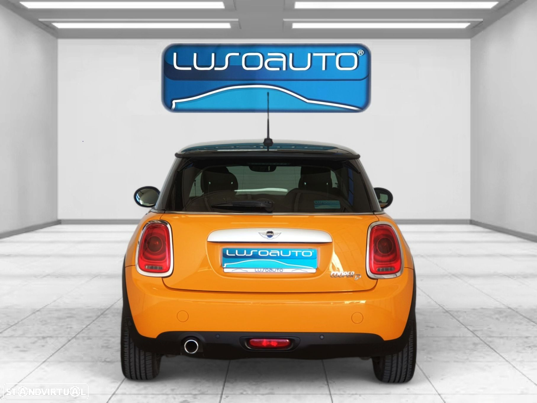 MINI 3 Portas Cooper D - 8