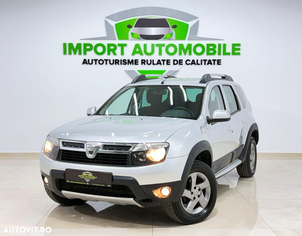 Dacia Duster dCi 110 FAP 4x4 Laureate - 10