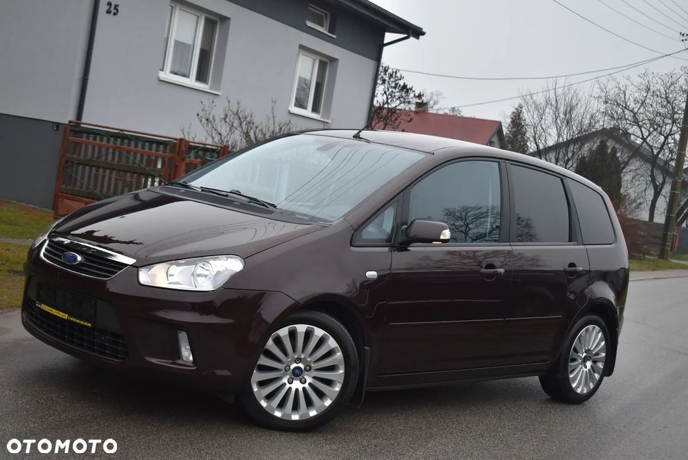 Ford C-MAX 2.0 Titanium - 13