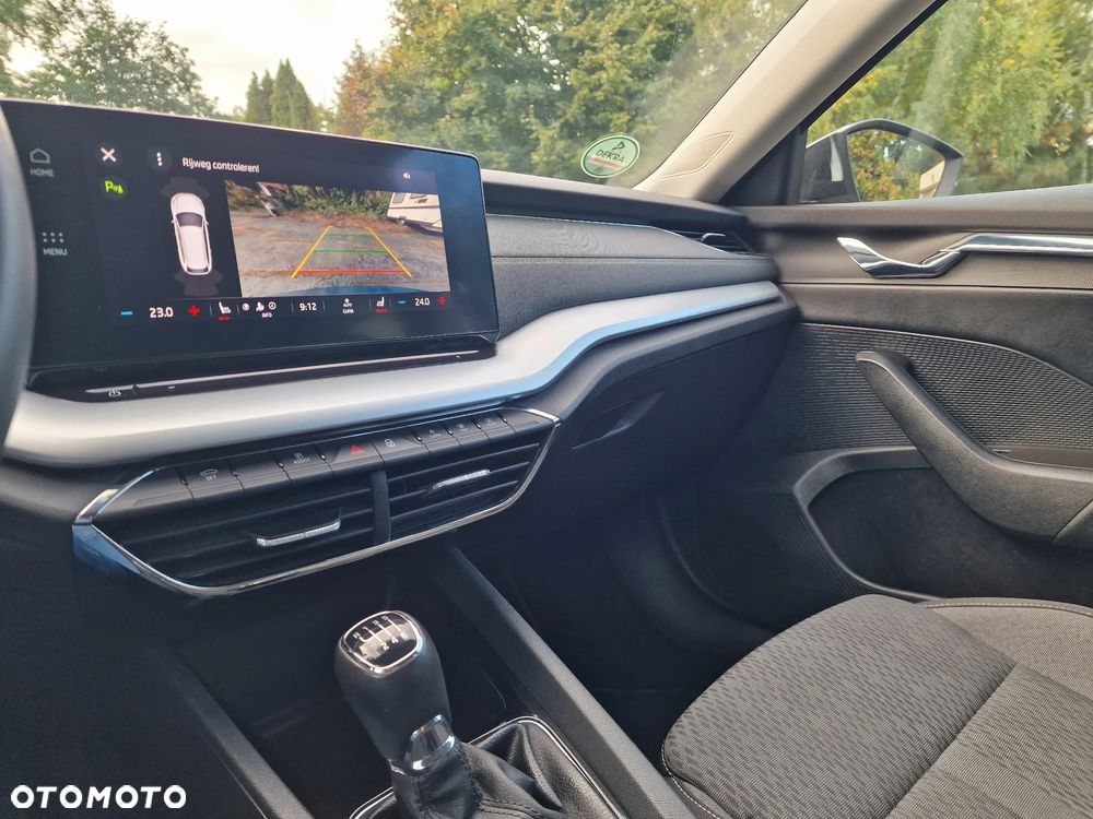 Skoda Octavia 1.5 TSI ACT Style - 20