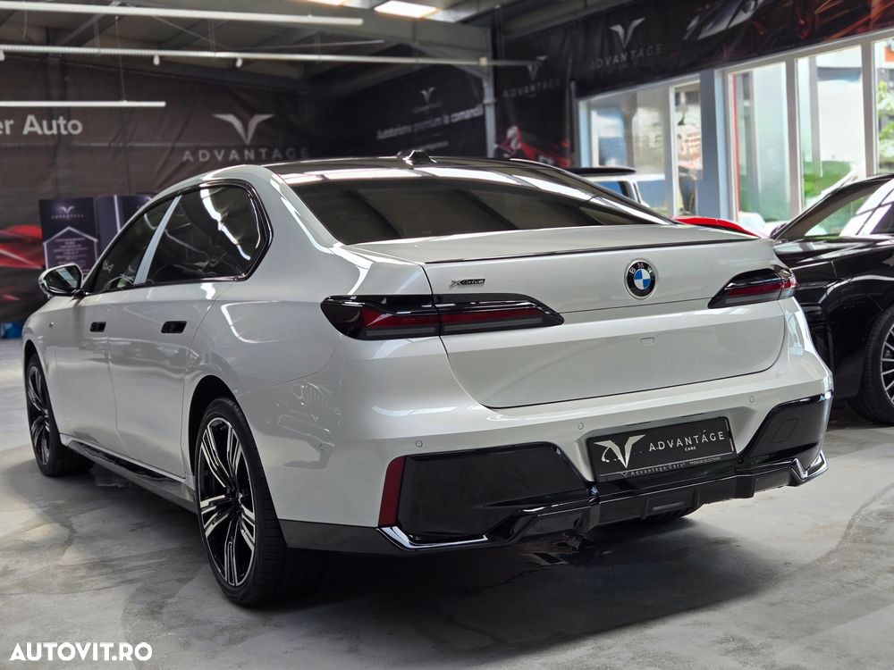 BMW Seria 7 750e xDrive AT PHEV - 3