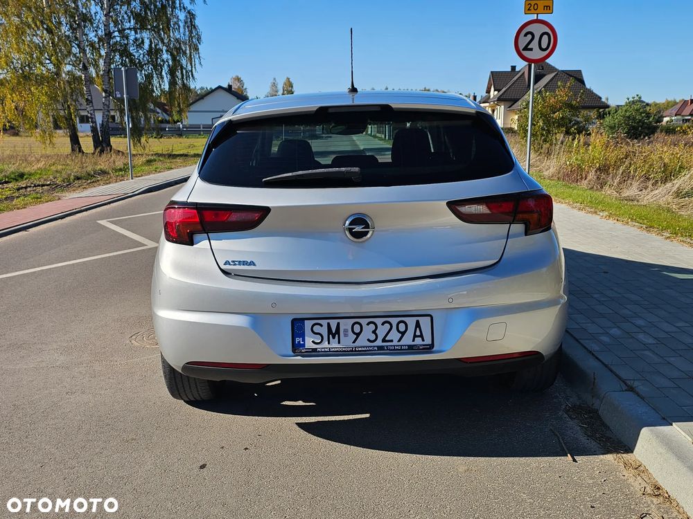 Opel Astra 1.5 CDTI Edition S&S - 4