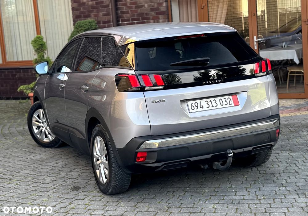Peugeot 3008 1.5 BlueHDi Active Pack S&S - 34