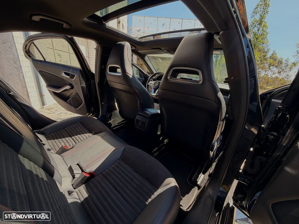 Mercedes-Benz A 200 - 10