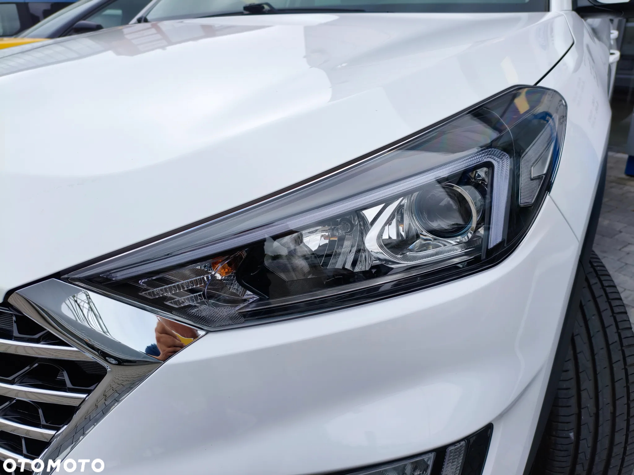 Hyundai Tucson 1.6 GDi Comfort 2WD - 30
