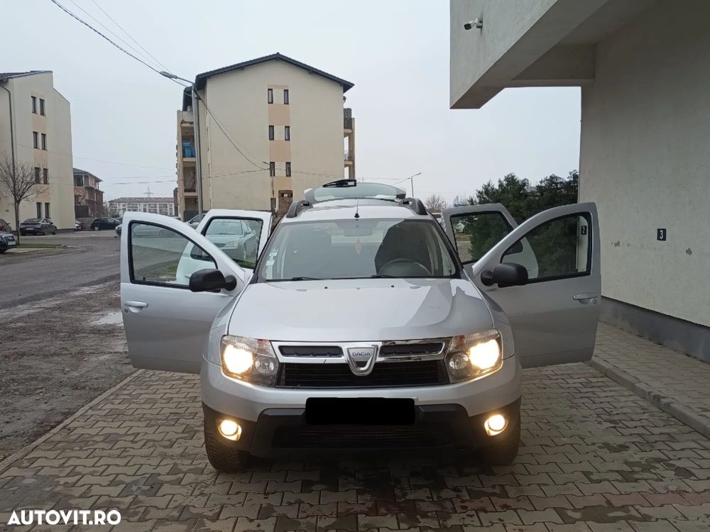 Dacia Duster - 2
