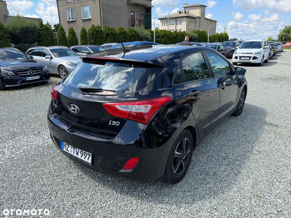 Hyundai i30 1.4 Classic - 6