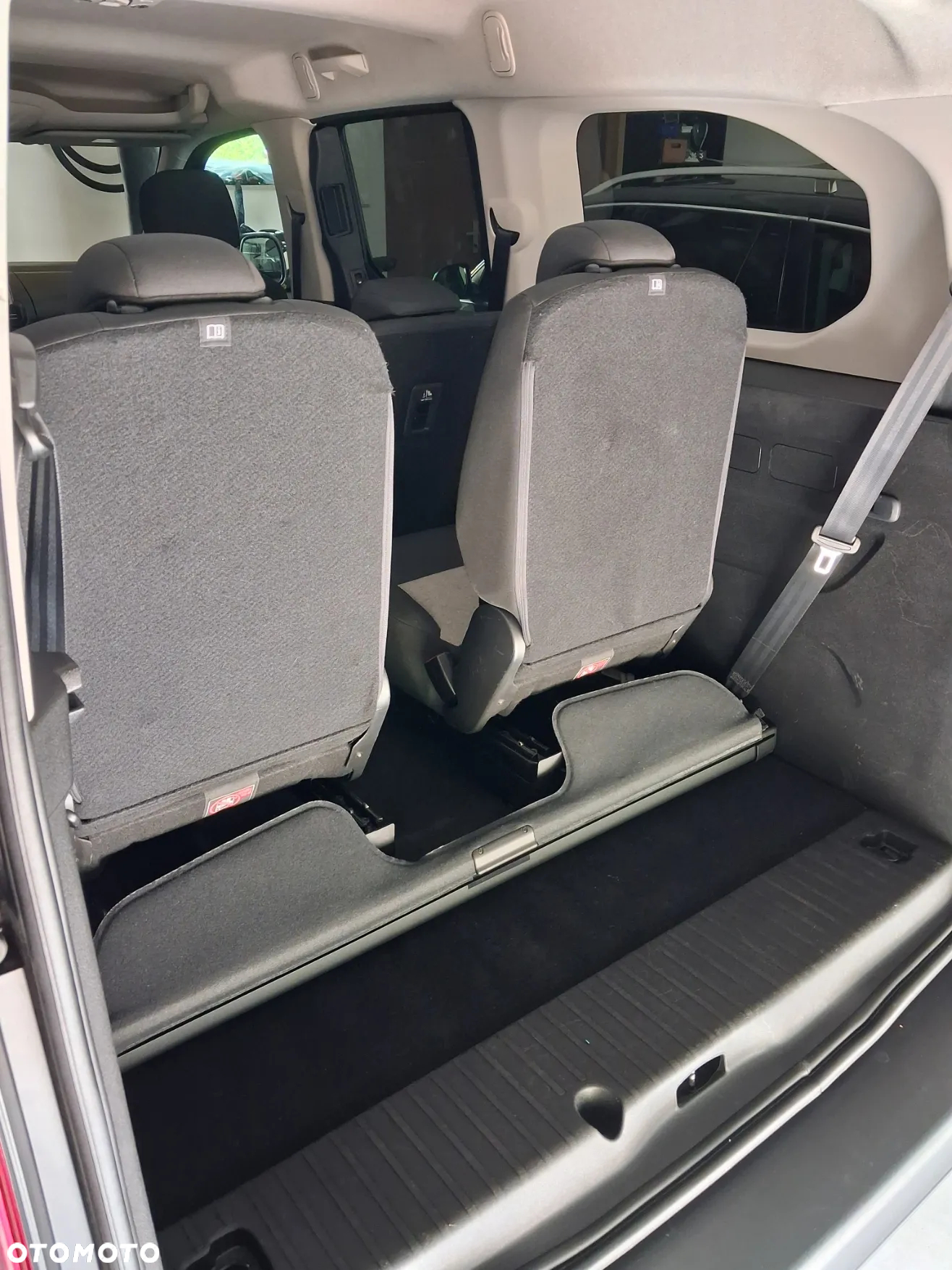 Citroën Berlingo Van 1.5 BlueHDi XL S&S EAT8 (bryg.) - 15