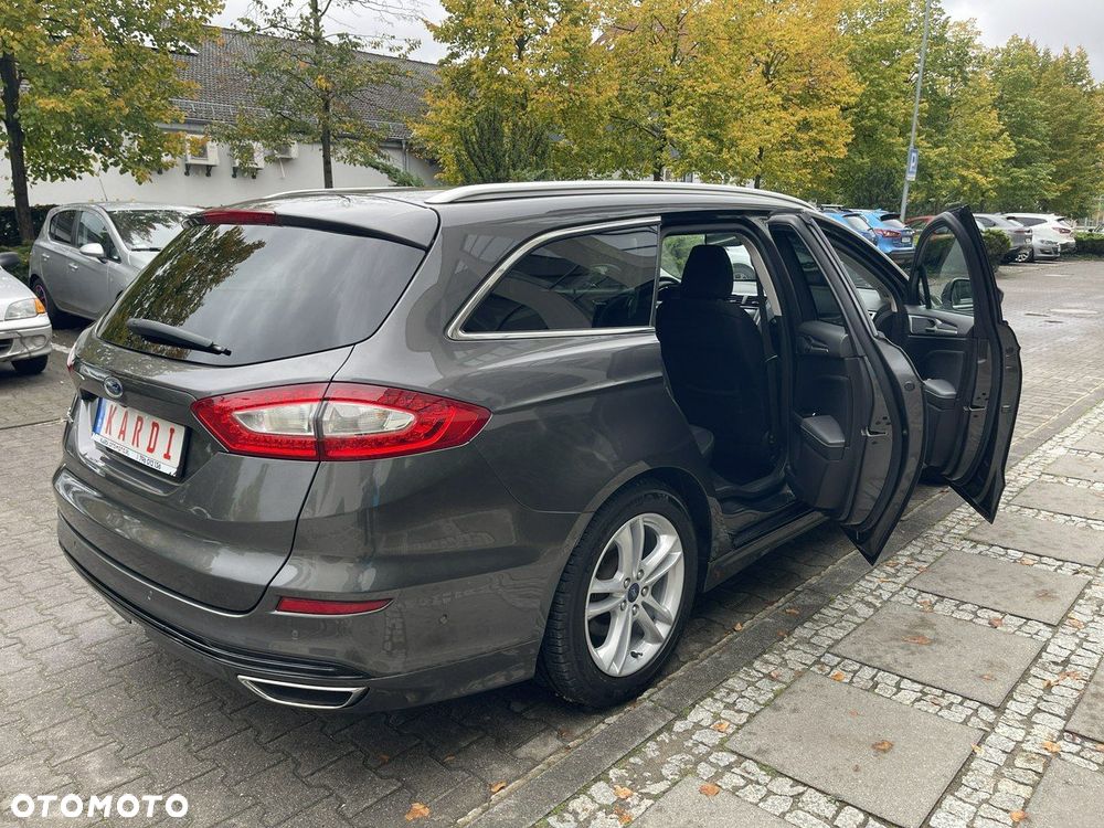 Ford Mondeo - 19