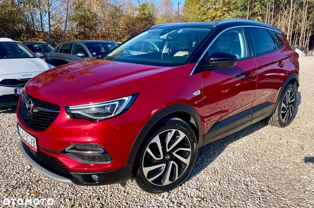 Opel Grandland X 1.2 Start/Stop Automatik Ultimate - 13