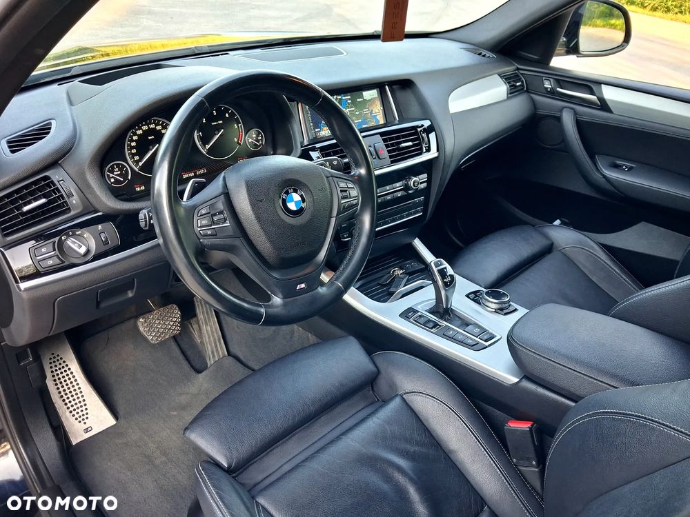 BMW X4 xDrive30d M Sport - 9