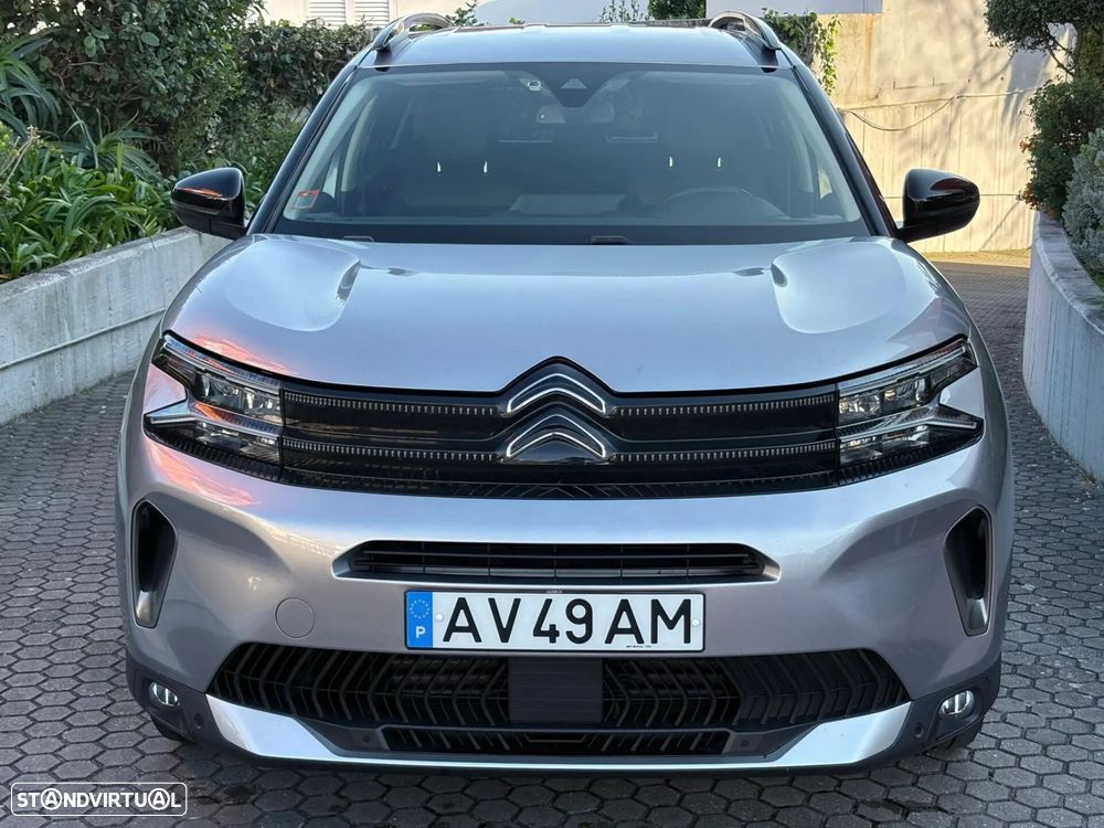 Citroën C5 Aircross 1.5 BlueHDi Shine - 4