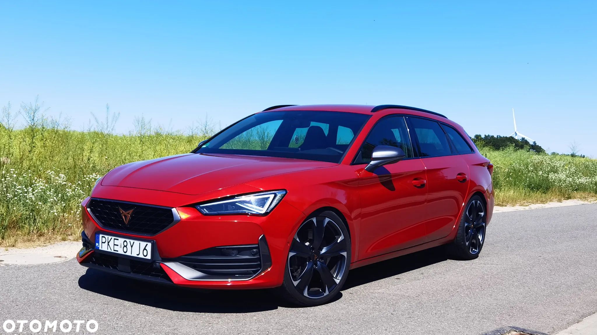 Cupra Leon Sportstourer 2.0 TSI 4Drive DSG VZ - 1
