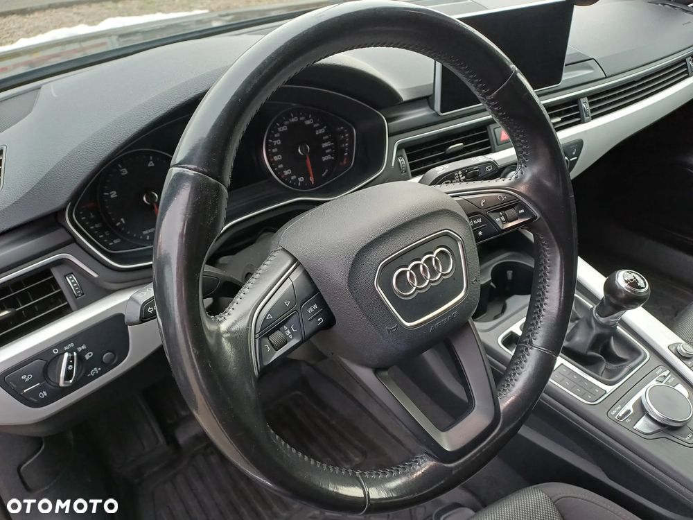 Audi A4 Avant 2.0 TDI - 7