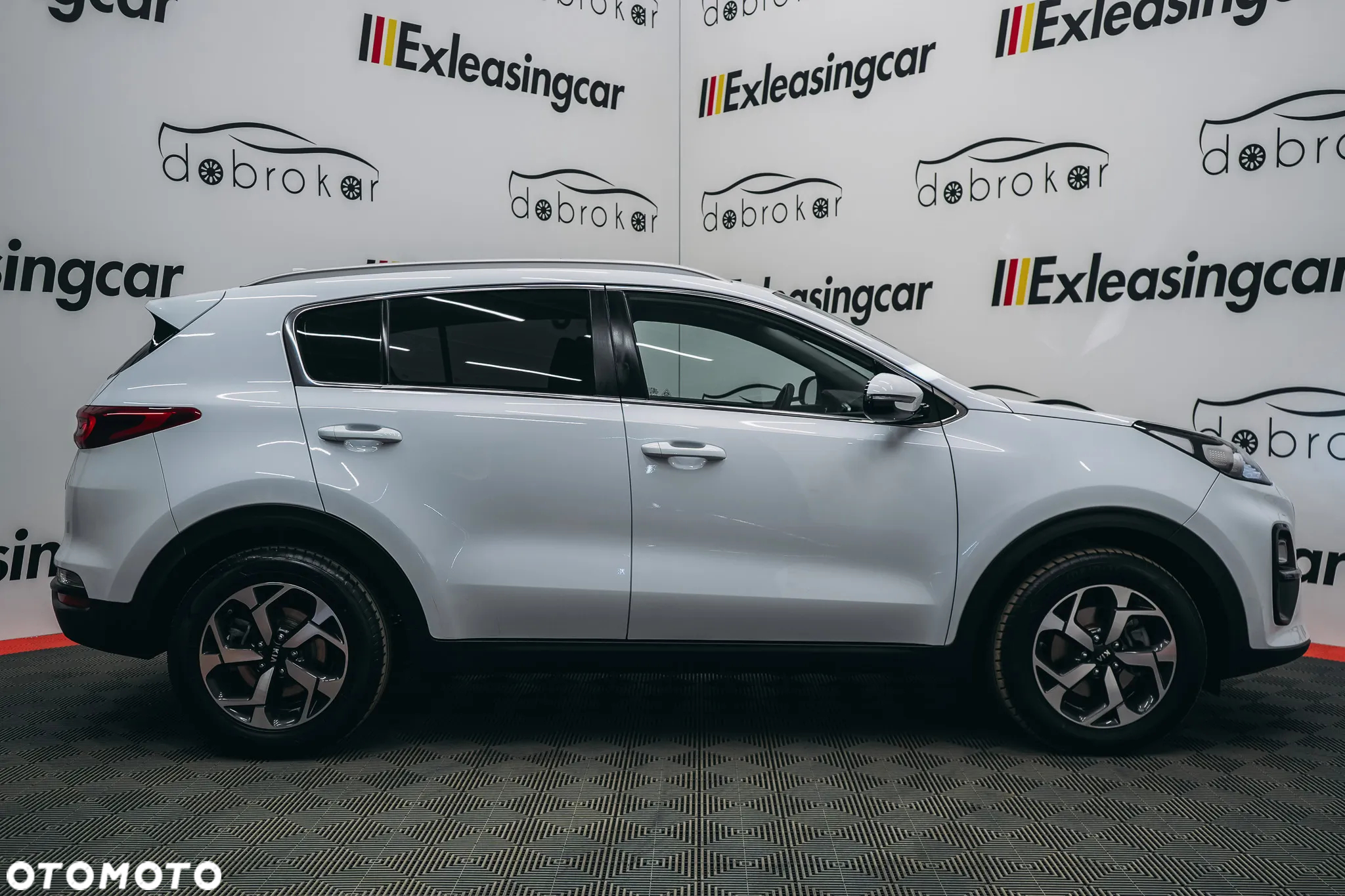 Kia Sportage 1.6 CRDI L 2WD DCT - 8