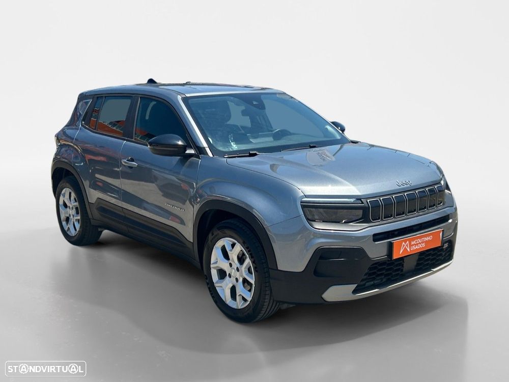 Jeep Avenger 1.2 GSE T3 Altitude - 7