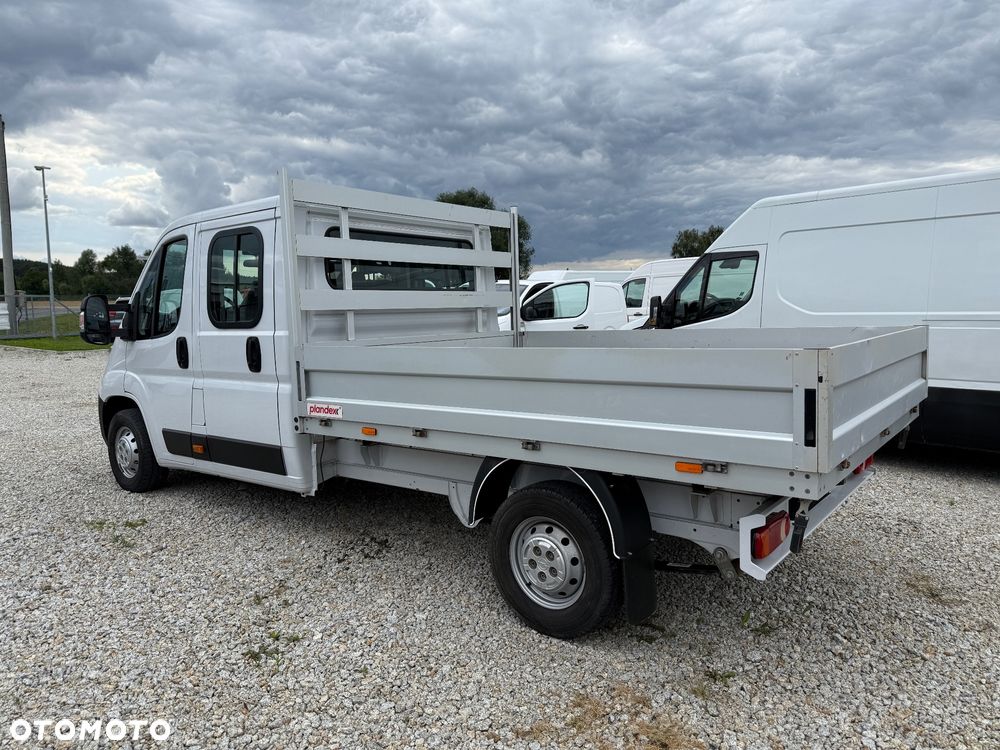 Opel OPEL MOVANO/Doka 7 osób/Klima/Tempomat/import Niemcy,bezwypadkowy - 5