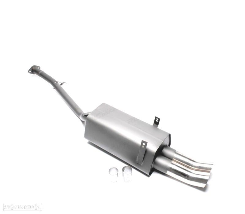 PANELA DE ESCAPE PARA BMW SERIE 3 E36 L4 1991-1998 X2 DTM - 1