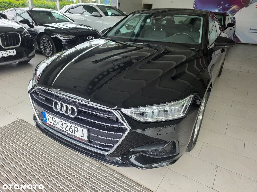 Audi A7 Sportback - 4