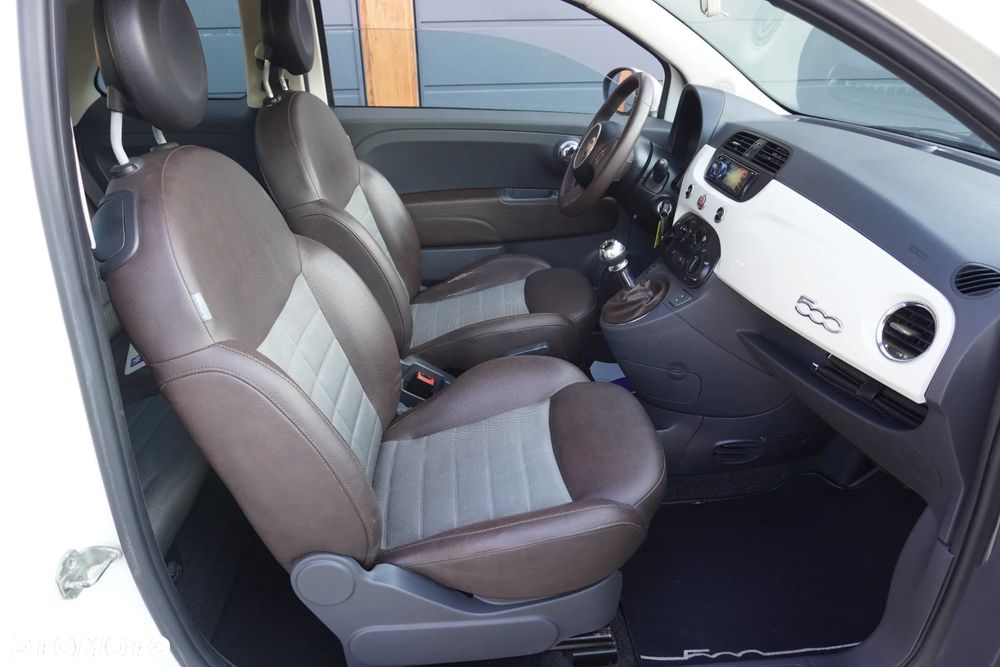 Fiat 500 1.4 16V S - 19
