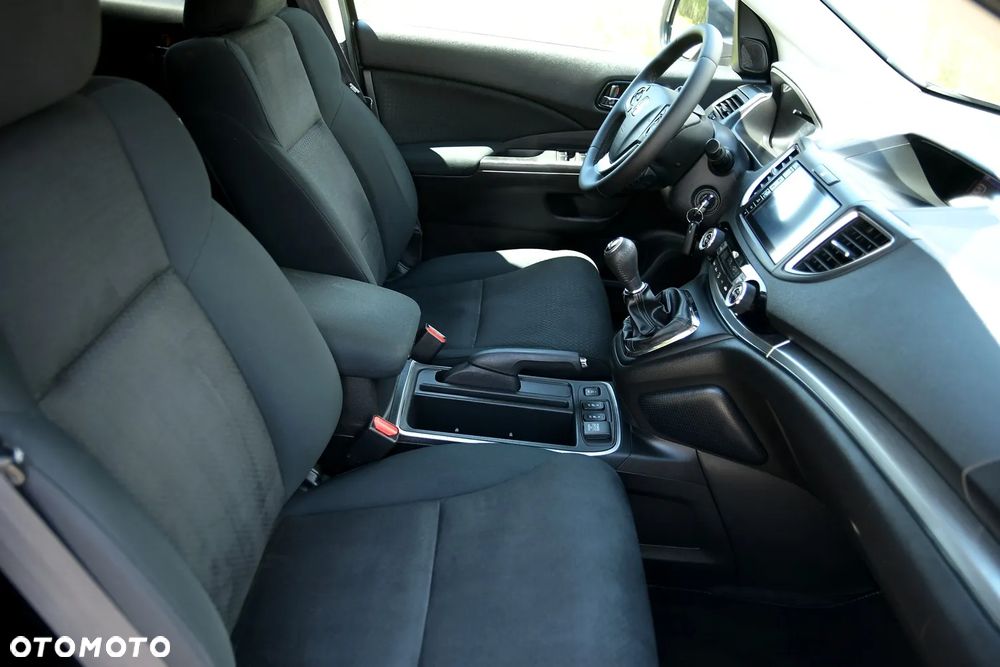 Honda CR-V 2.0 Executive Navi - 20
