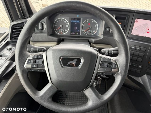 MAN TGX 18.470 BL SA RETARDER - 8