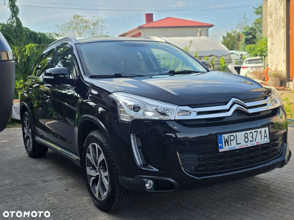 Citroën C4 Aircross - 13