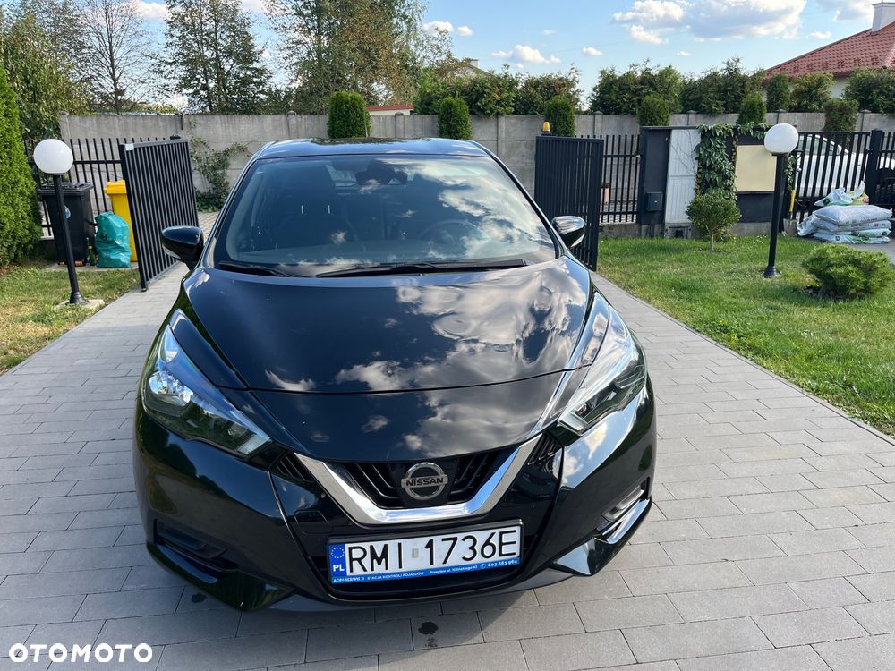 Nissan Micra 1.0 IG-T Acenta - 1
