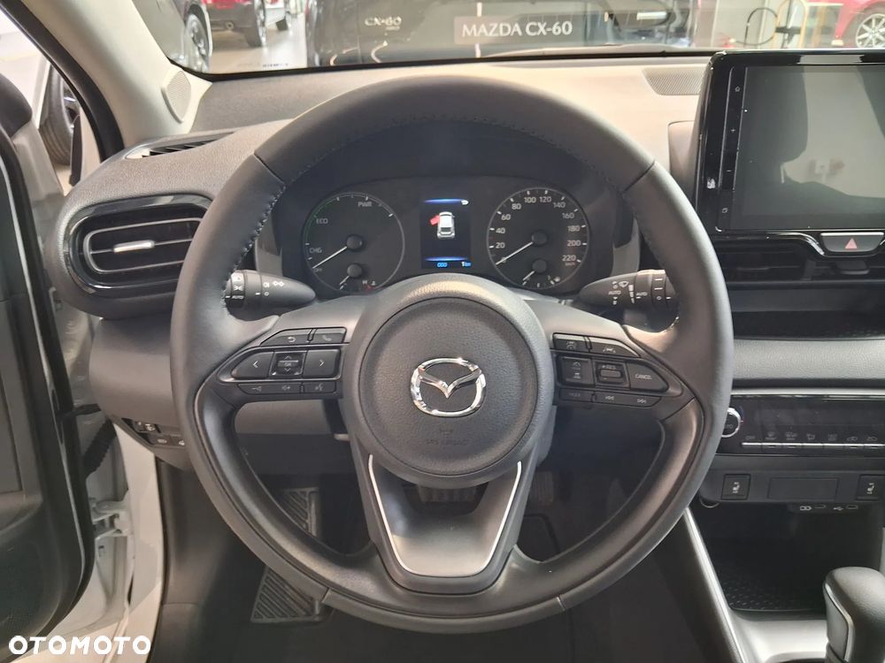 Mazda 2 Hybrid - 4