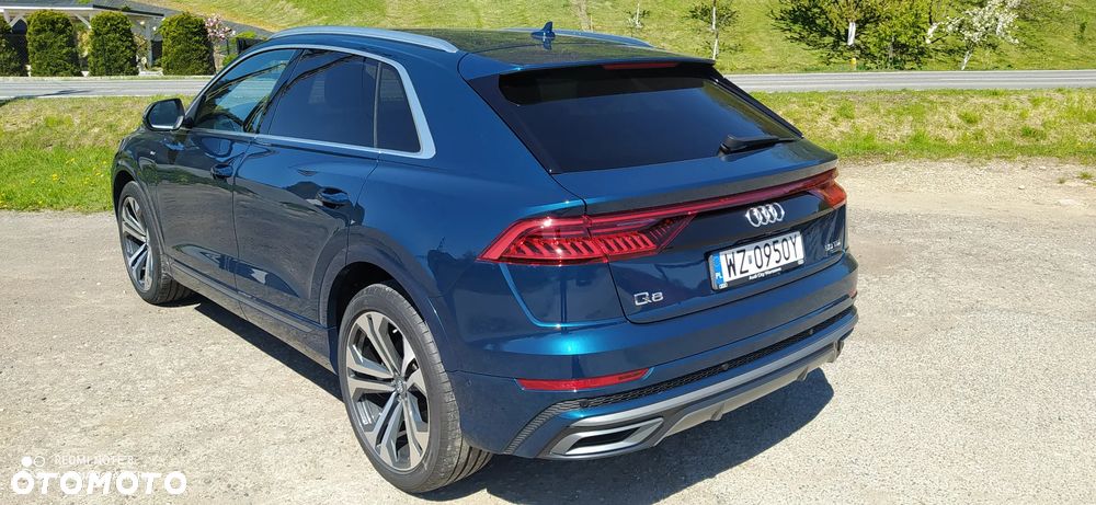 Audi Q8 50 TDI mHEV Quattro Black Edition Tiptronic - 7