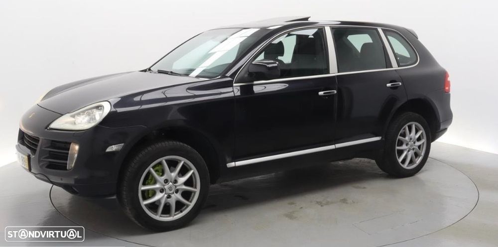 Porsche Cayenne Tiptronic - 3