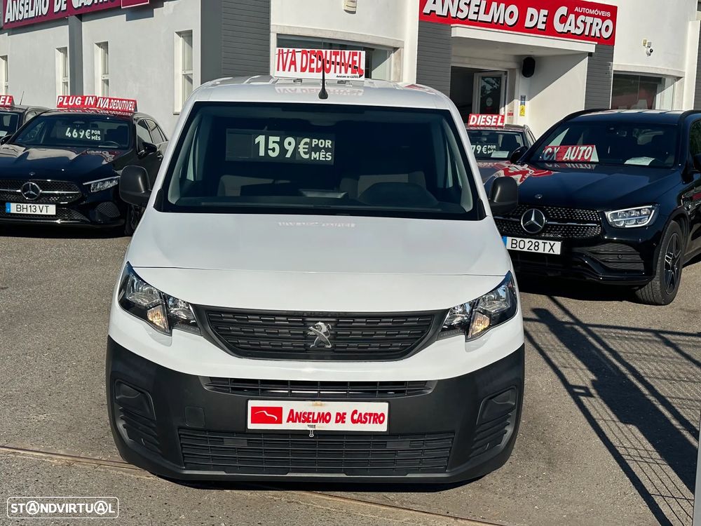 Peugeot Partner BlueHDI Pro Standart - 10