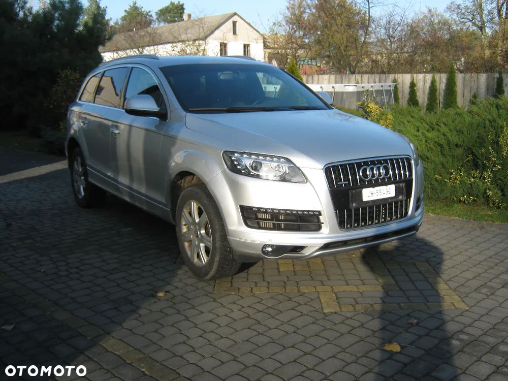 Audi Q7 - 3