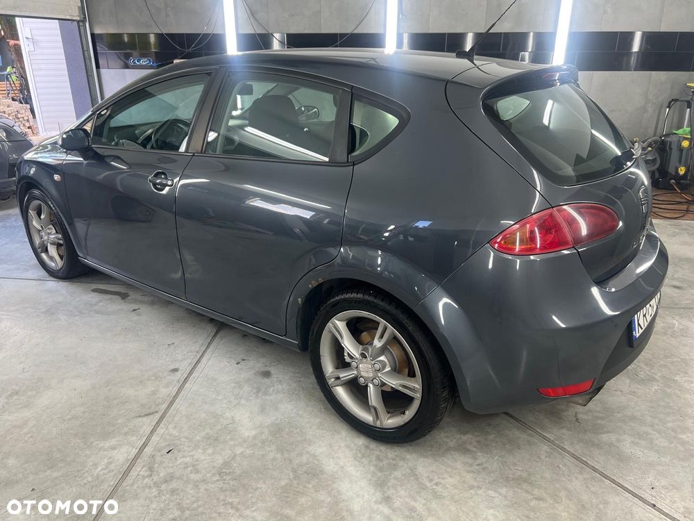 Seat Leon 2.0 TDI DPF FR - 3