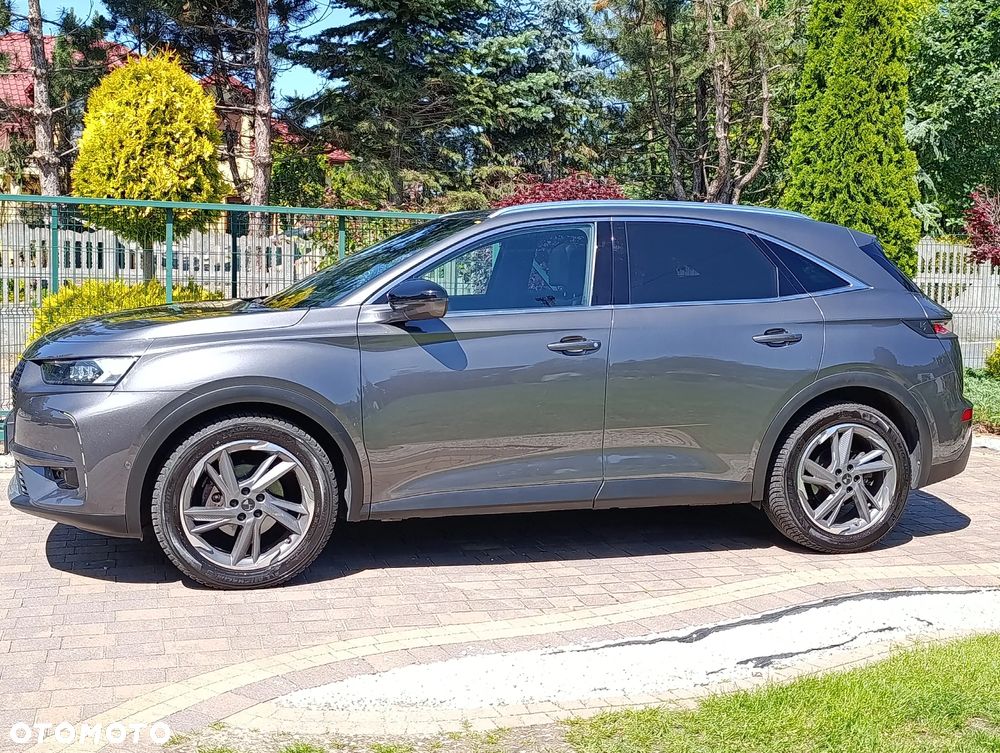 DS Automobiles DS 7 Crossback 1.6 PureTech GPF Performance Line + - 7