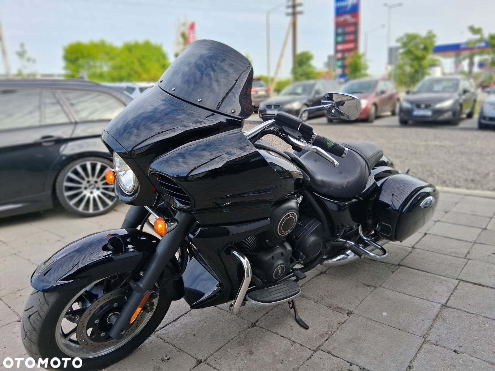 Kawasaki VN - 15