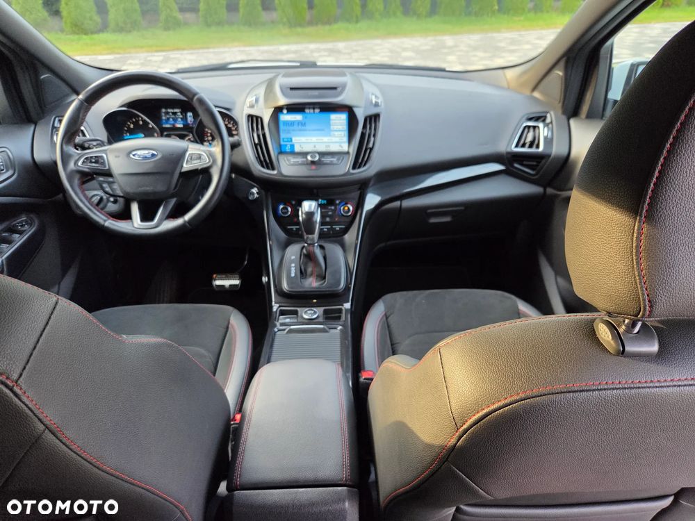 Ford Kuga 2.0 TDCi AWD ST-Line Black - 26