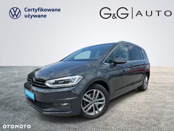 Volkswagen Touran 2.0 TDI BMT Highline DSG