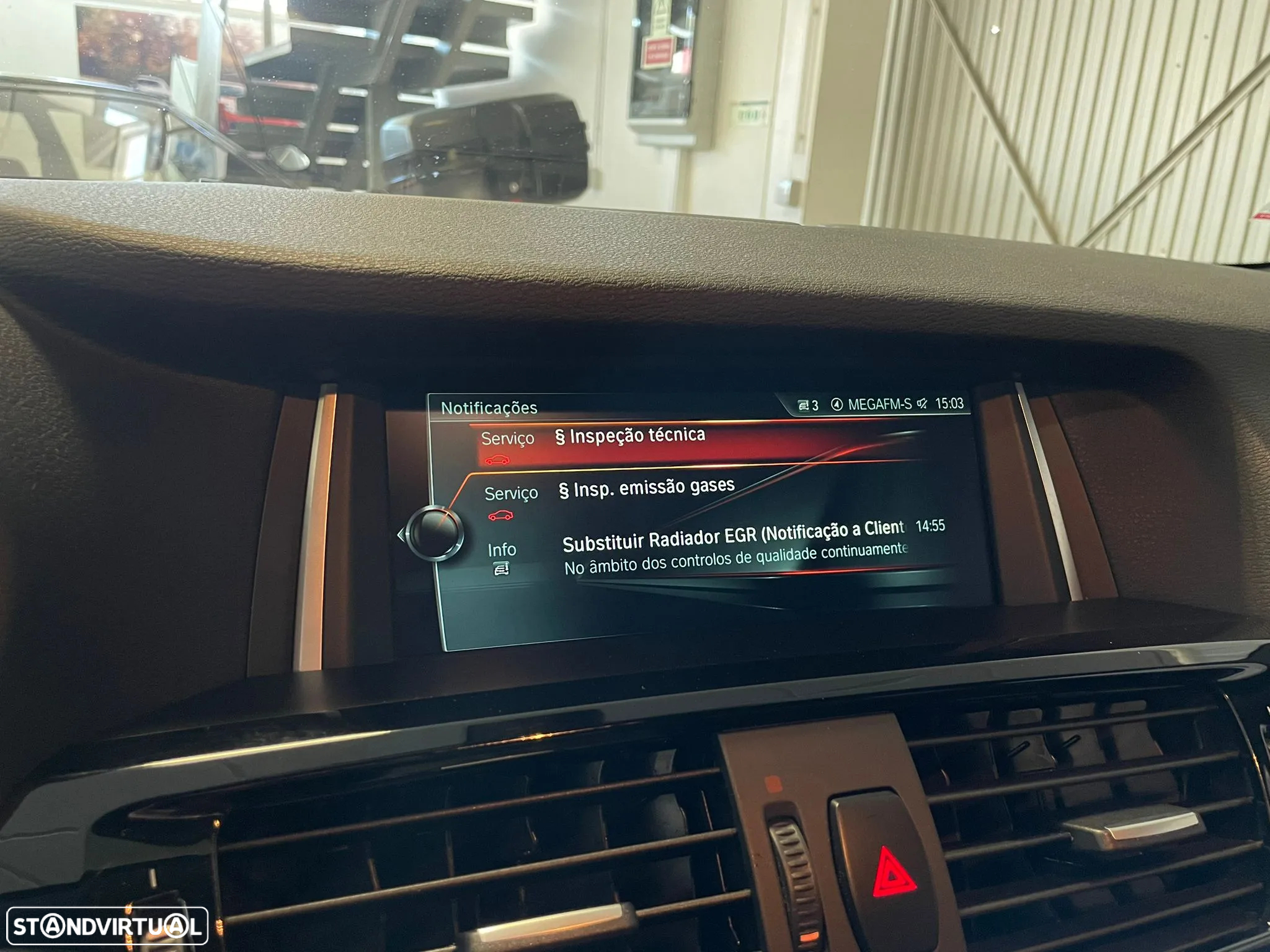 BMW X4 20 d xDrive Pack M - 25