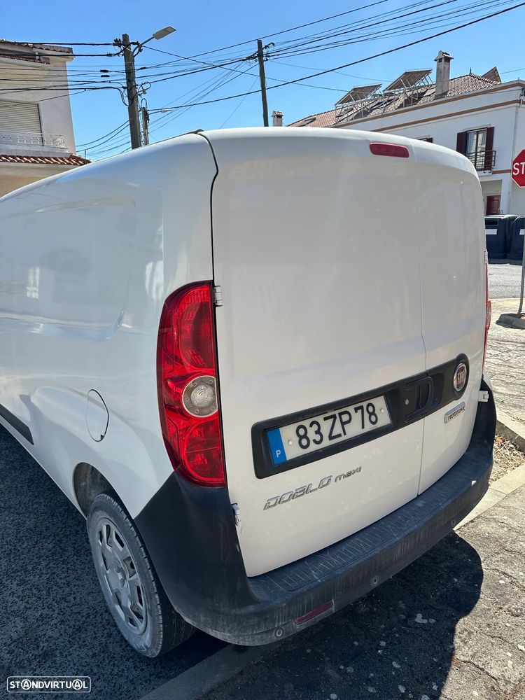 Fiat Doblo 1.3 Multijet Maxi - 9