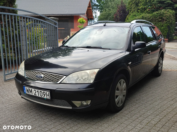 Ford Mondeo 2.0 TDCI DPF Ghia