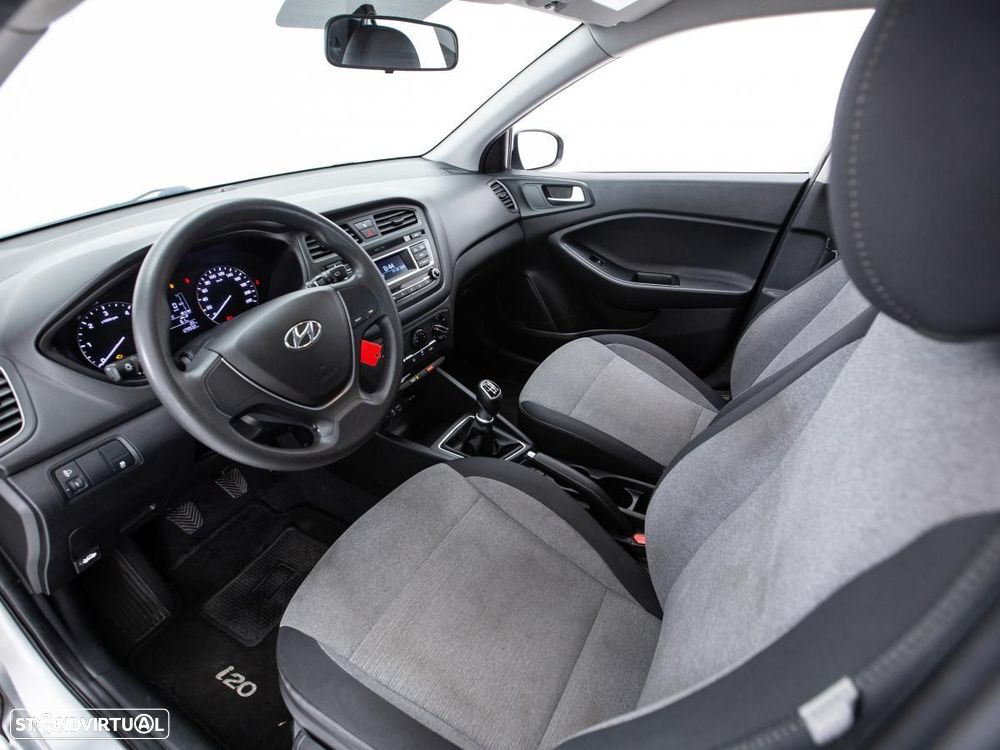 Hyundai i20 - 7